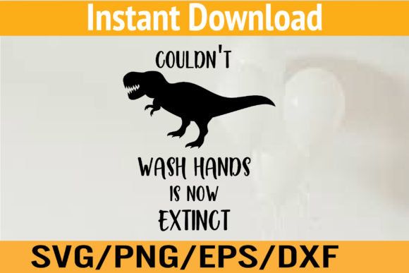 Download Couldn't Wash Hands is Now Extinct - Wash hands Collection