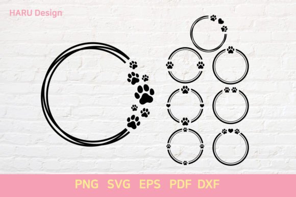 Download Paw Circle - Paw Collection