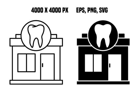 Download Dental Clinic Icons - Clinic Collection